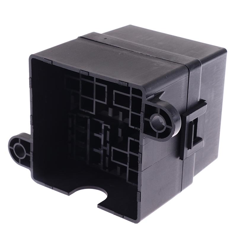 Бесплатная комбинация автомобильный грузовик 4-контактный держатель предохранителя + 4-контактный держатель реле 12 В 24 В