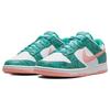 Dunk Low Washed Teal Snakeskin 2022 DR8577-300