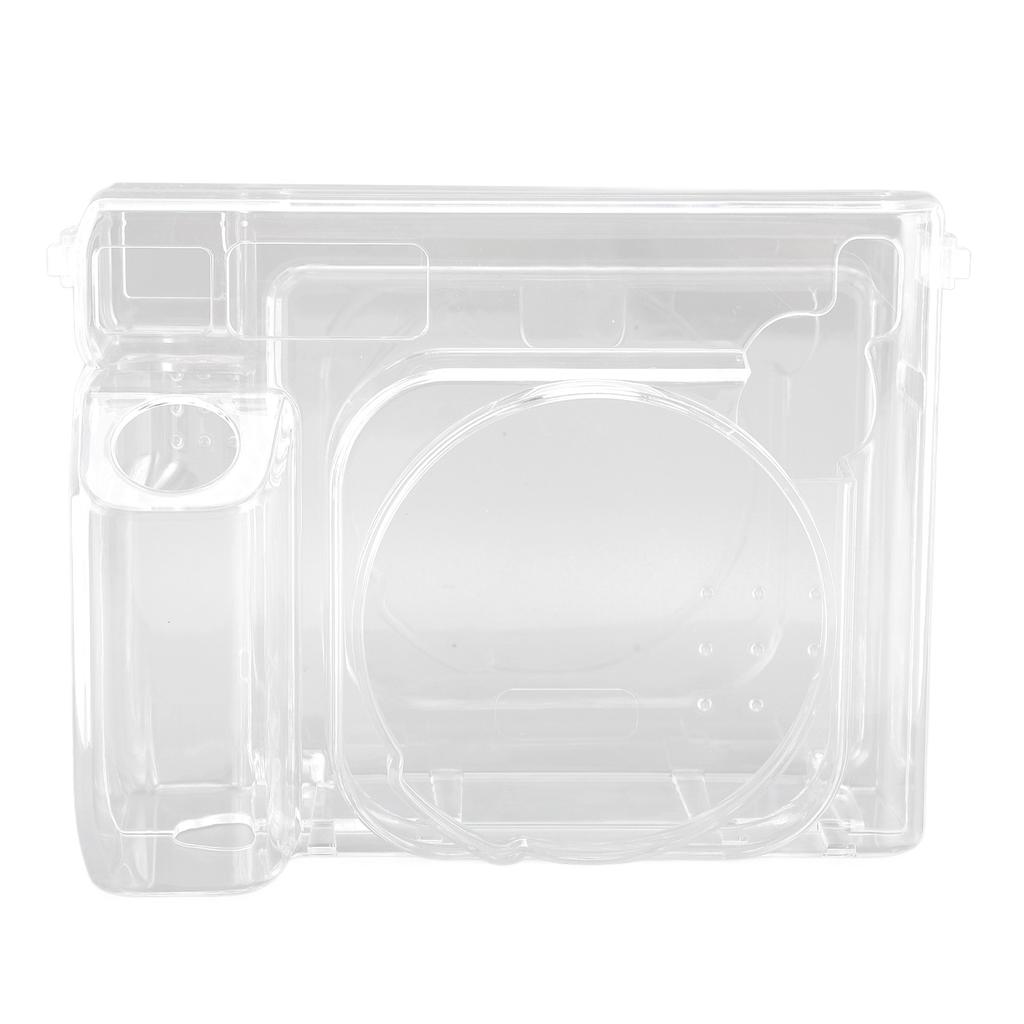 Прозрачный чехол для камеры, устойчивый к царапинам, противоударный, прозрачная защитная крышка из ПК для WIDE 400 Instant