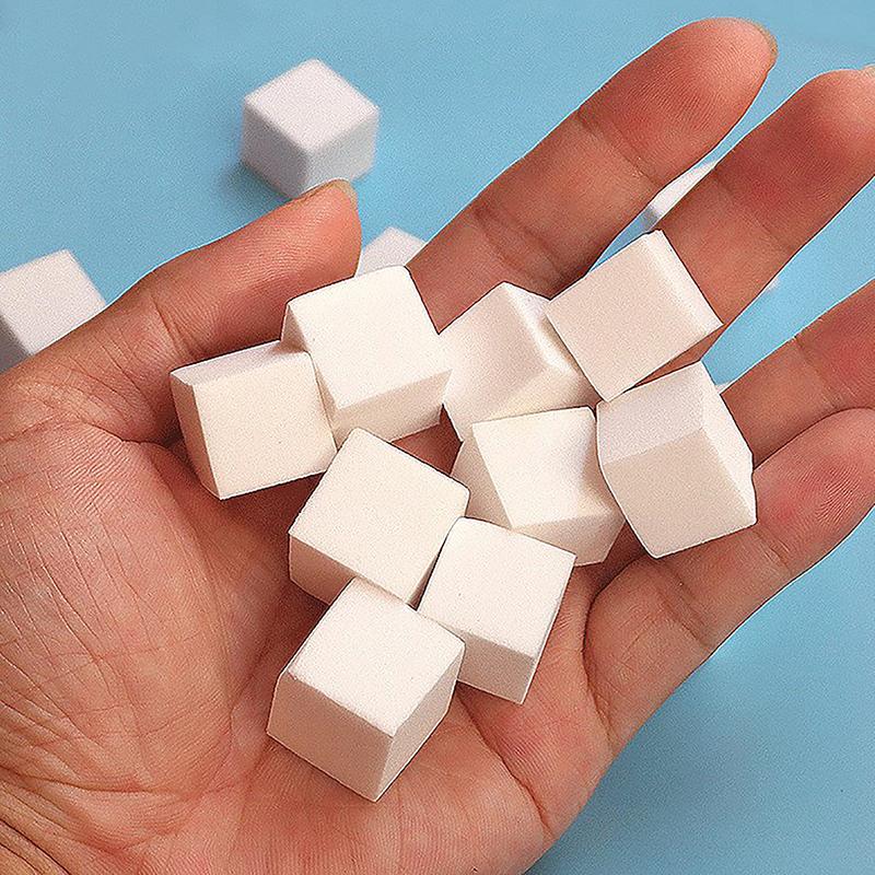 Губка для дизайна ногтей Мягкие губки Градиентные инструменты для нейл-арта Инструменты для маникюра с эффектом потертости Цветной маникюр DIY Креативный инструмент для захвата губки для ногтей