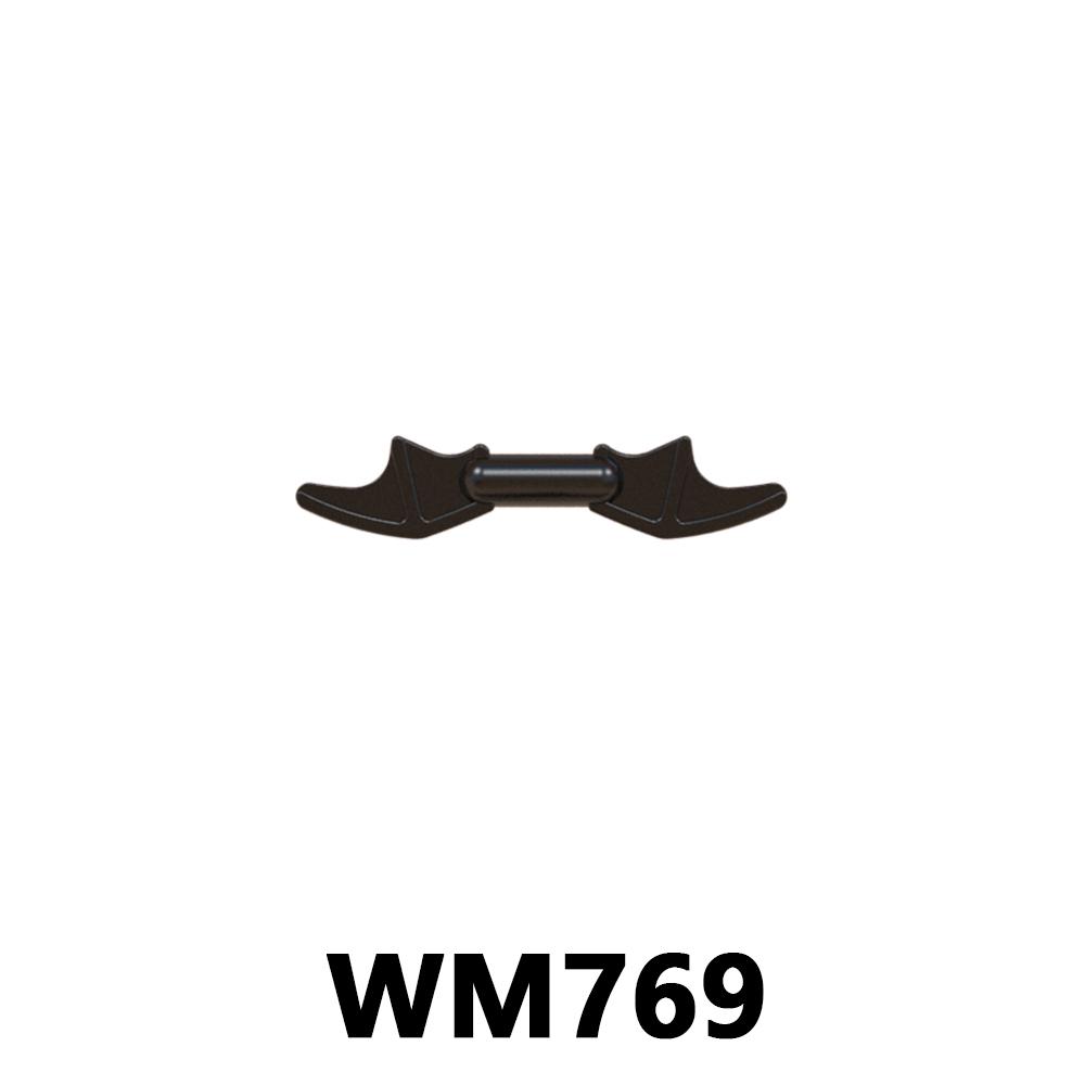 Action Figure Building Blocks WM6055 WM6056 WM6061 WM6062 WM6063 WM6065 WM6068 For Details Please Refer To The Electronic Manual
