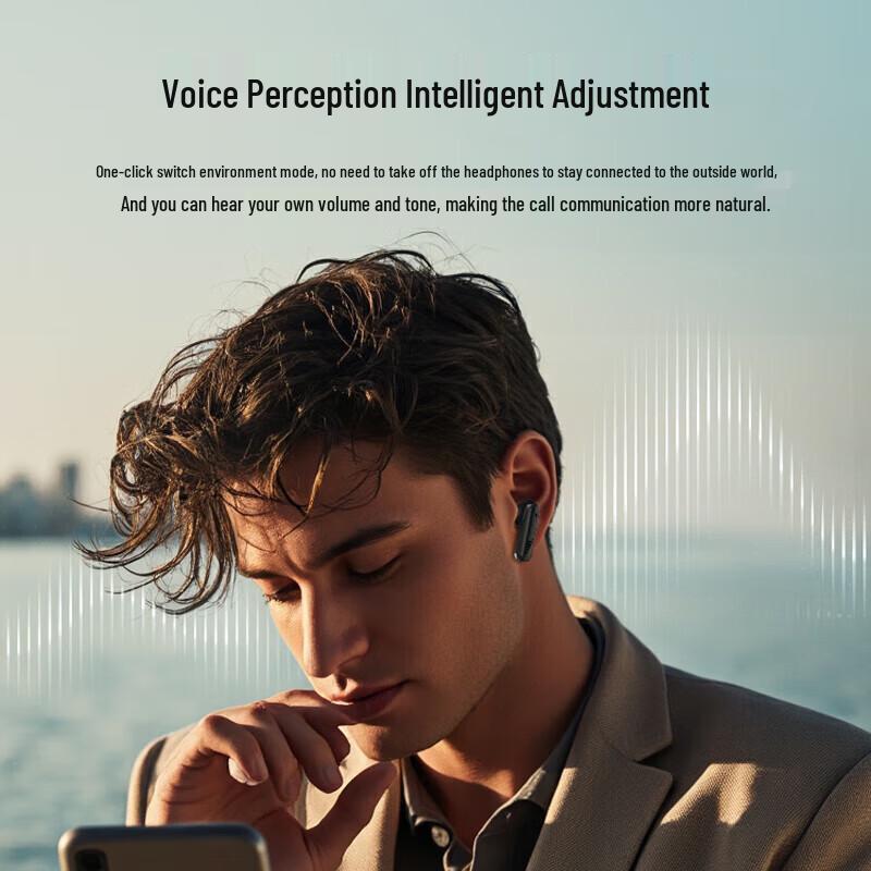 JBL WAVE BEAM 2 Active Noise-Cancelling Wireless Earbuds