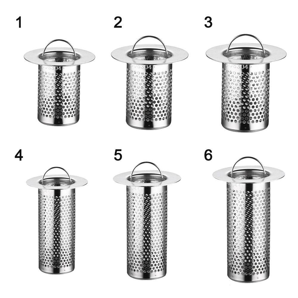 Anti-Clogging Sink Strainer Anti-Pest Sealing Cover Kitchen Bathroom Toilet Tool