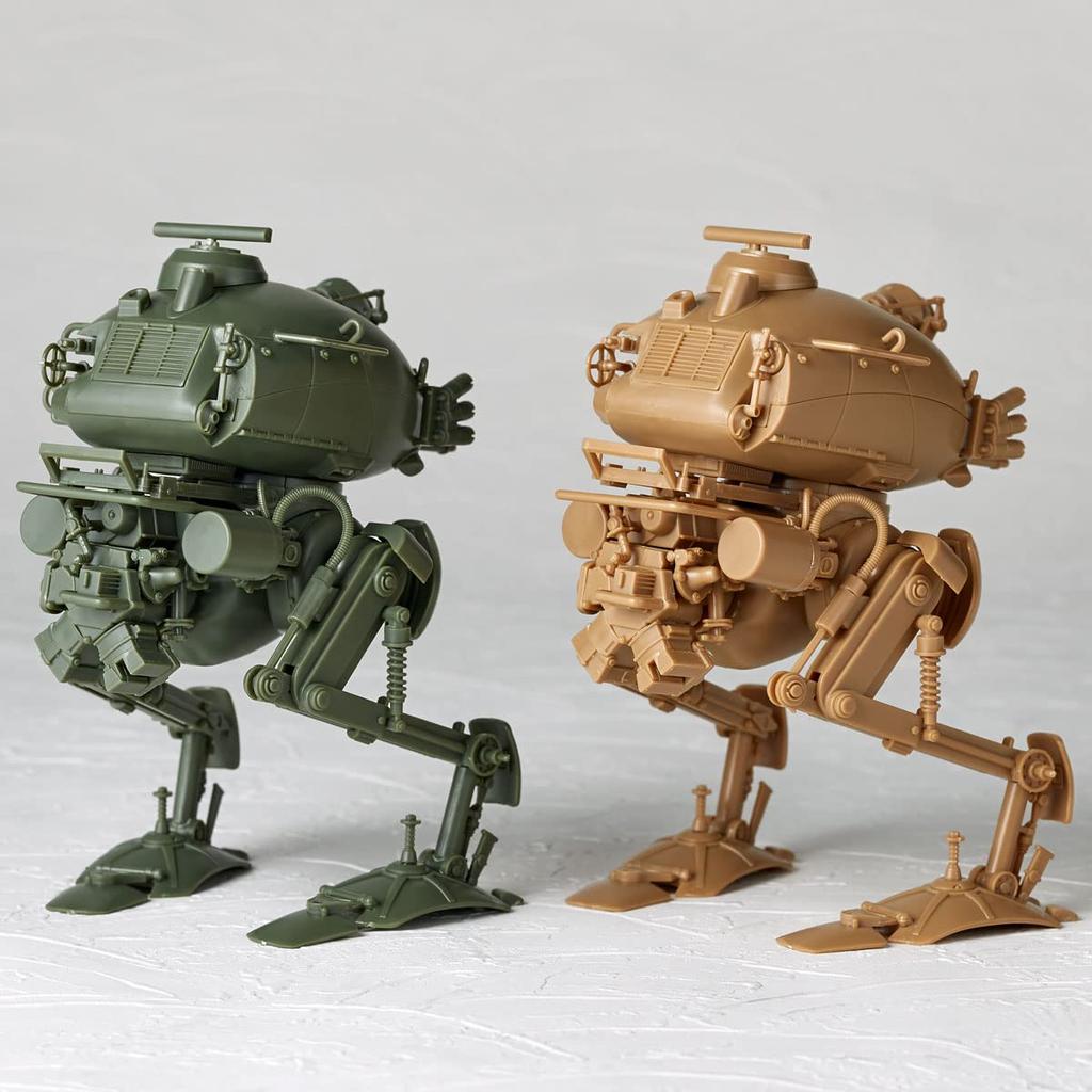 Kaiyodo Art Pla ART PLA Maschinen Krieger 2 набор для сборки самолета масштабная неокрашенная несобранная пластиковая модель Küster 1/35