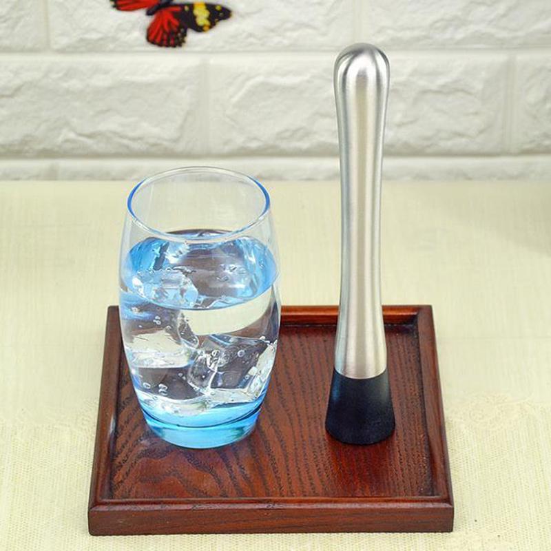 1 шт. миксер для коктейлей и баров, Diy, фруктовый мадлер для напитков, посуда для бара с дробленым льдом