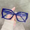 Stylish Cat Eye Glasses Women Men Transparent Eyewear Brand Designer Cute Clear Eyeglasses Fashion Optical Frame