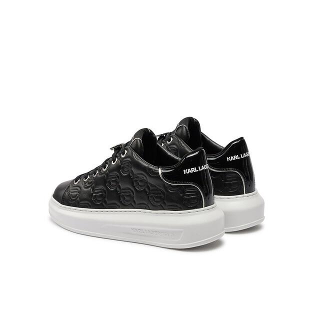 Sneakers KARL LAGERFELD KL62523F Black