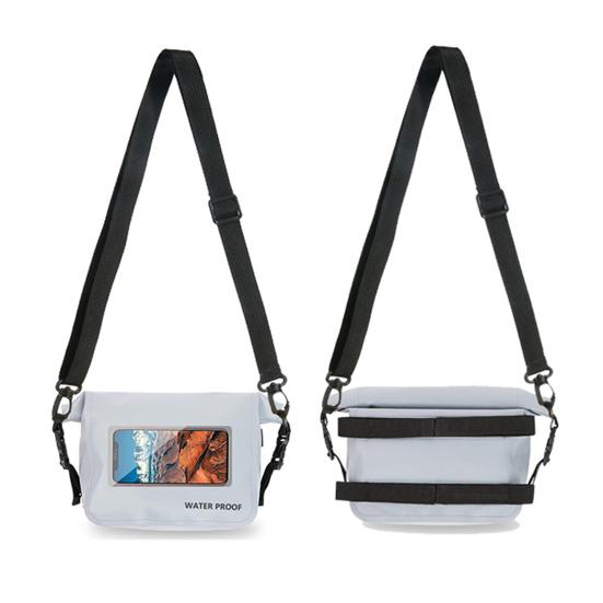 3 л Водонепроницаемая Сухая Сумка для Кулера YETI Большая Регулируемая Лямка Просторные Отделения Защитный Чехол для Фотоаппаратуры и Рыболовных Снастей Дождестойкий