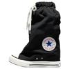 Converse Vaquera X Converse Женские кеды Chuck Taylor All Star XHi Slouch Wedge Черные