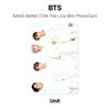 BTS BANG BANG CON Прямой эфир Мини-фотокарточка Официальная фотокарточка