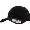 Casquette Flexfit Low Profile Hydrofuge - Noir - Homme