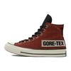 Chuck 70 GTX High Grid - Cedar Bark Unisex Sneakers Orange Egret Black 171442C
