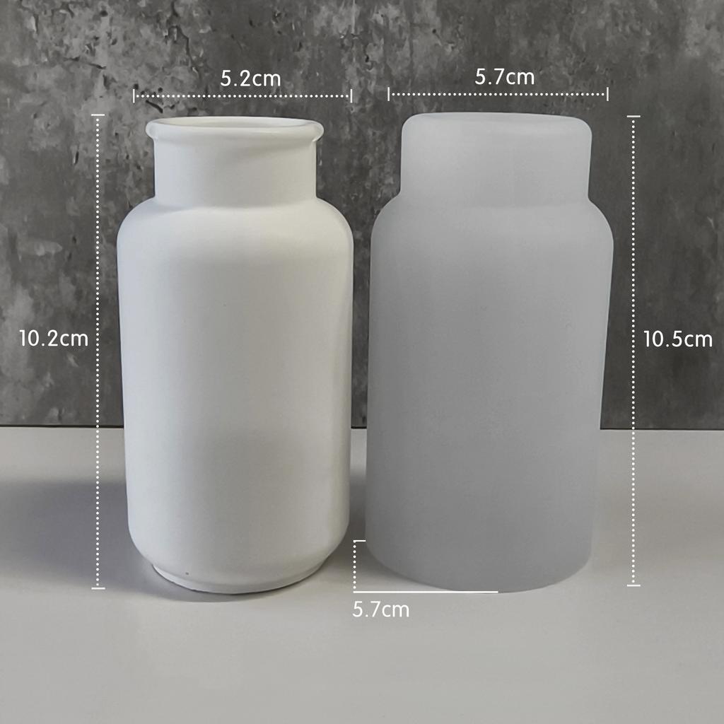 Полоски Ваза Силиконовая Форма DIY Гипсовая Ваза 3D Украшения Формы Эпоксидная Штукатурка Бетон Цветочный Горшок Форма Садовое Украшение