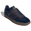 ALWAYTH x adidas Samba Collegiate Navy Мужские кроссовки Синий Аврора-Черный Матовое золото IH5186