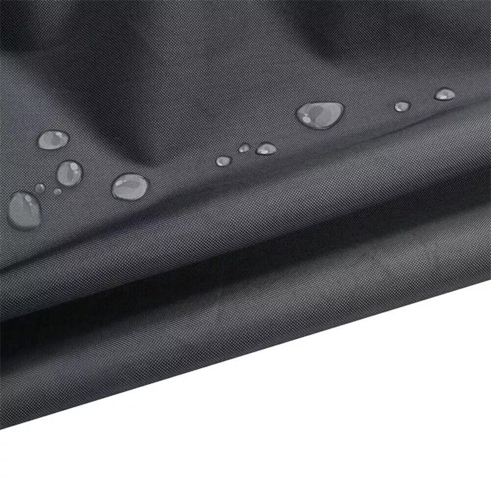 Чехол для складного стула 210D Oxford, пылезащитный чехол для пляжного стула, переносная защита для мебели на открытом воздухе