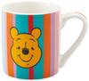 Skater Ceramic Mug, 200ml, Disney Retro Winnie the Pooh, CHMG14-A