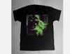 Bloody Kisses Type O Negative Cat Short Sleeve Black T-Shirt