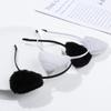 Cosplay Women Girls Cute Face Wash Cartoon Hair Hoop Cat Ears Headband Hair Band Hair Accessories