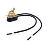 Heavy Duty Toggle Switch on/Off Rocker Equipment Wire Terminal Electrical Car Marine