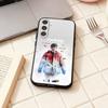 TV F-Fargo phone Case For Samsung Galaxy A73,A72,A71,A70,A53,A52,A51,Others Soft Black Shell