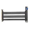PCIE 5.0 Riser Cable Fit for RTX4090 5090 Gen 5 GPU Graphics Card Extension Cable PCI-E 16X 128GBs