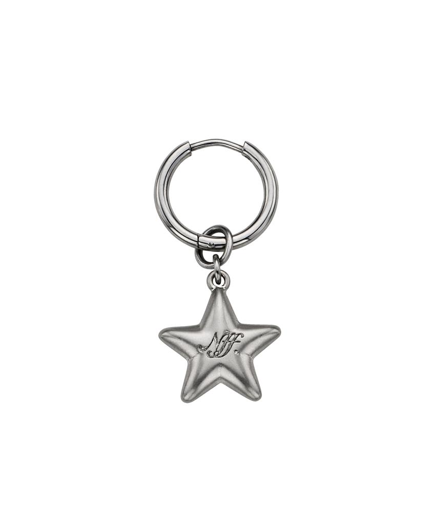 Серьги Nff Starstruck-Серебряные