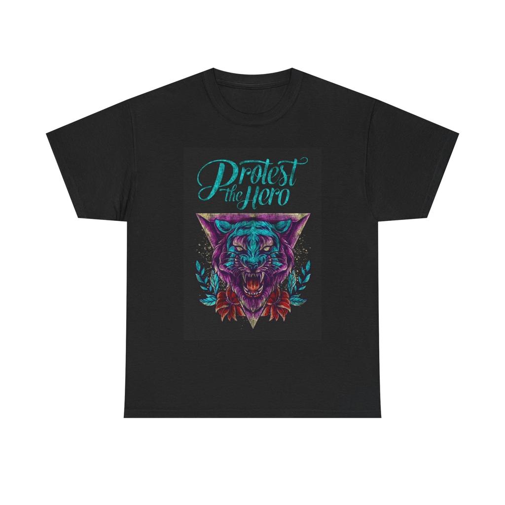 Men's and Women's T-shirts Protest the hero