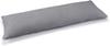 Pillow Smooth for Long Hug Pillow 73006440 Cover, Gray, Pillowcase, Pillows, Smooth, Antibacterial, Deodorizing, Stretchable, Cover,
