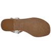 UGG Удобные минималистичные модные сандалии женские сандалии серебристые 1118516-SLVM