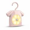 306° Rotation Motion Sensor Night Light Magnetic Back No-Drill Hanging Light  Bedroom