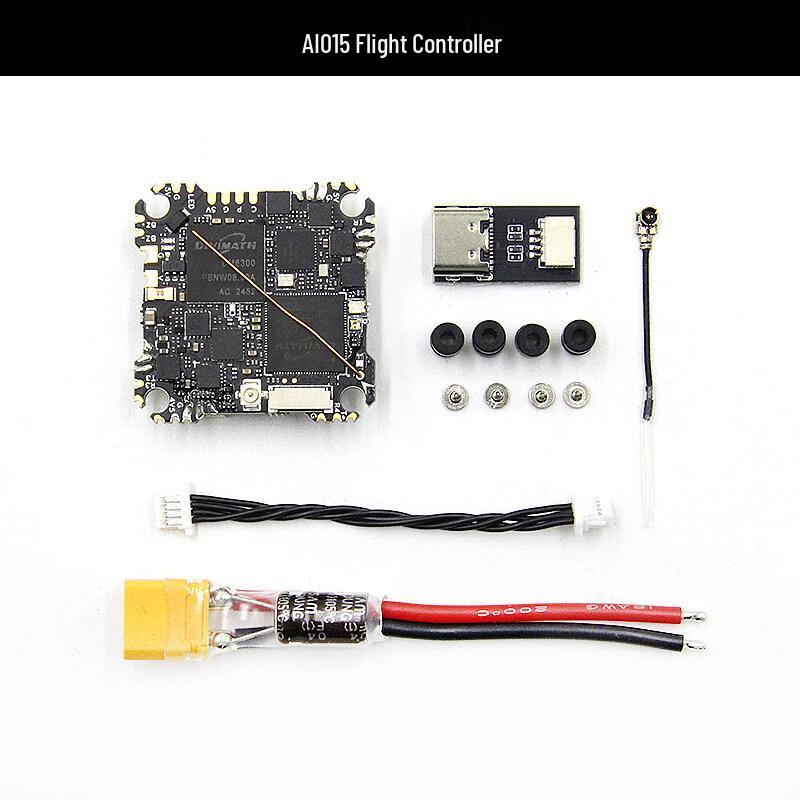 Xinyuantuo HDzero AIO Flight Controller with 200mW VTX & ELRS Receiver