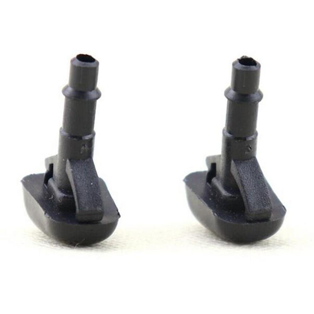 2 шт. 8265A083 Форсунка омывателя ветрового стекла для Mitsubishi Lancer