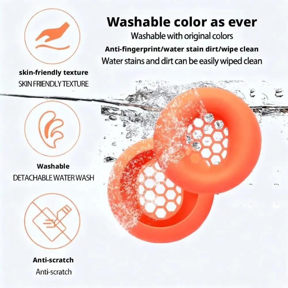 Силиконовые амбушюры, защитный чехол для наушников CMF by NOTHING Headphone Pro, аксессуары для наушников