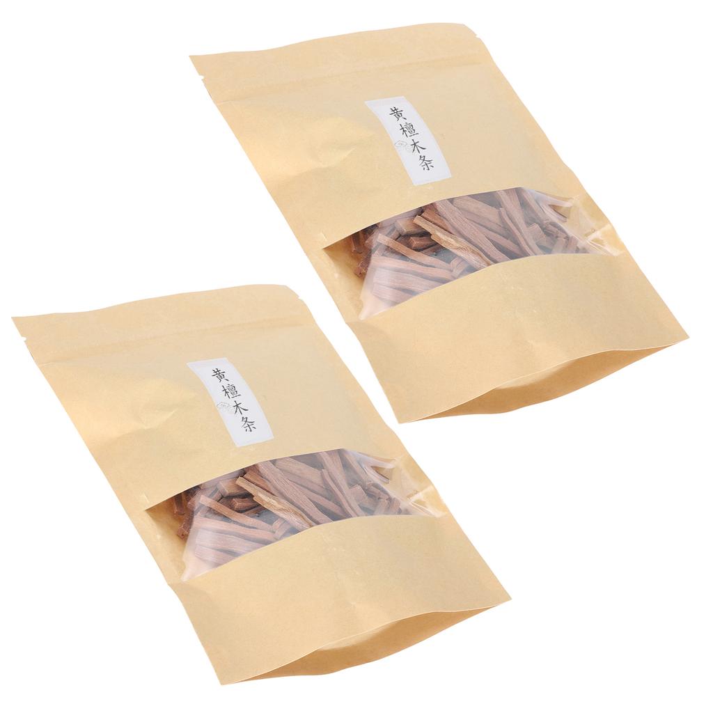 2 упаковки благовоний из сандалового дерева для йоги, ароматерапии, чайной церемонии, подарки, неправильной формы