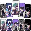 Для iPhone 15 14 Xiaomi Redmi Note 13 12 11 Pro Max X 8 7 XR Samsung Galaxy A24 A15 A05 S24 S23 Huawei OPPO A38 Demon Slayer Kochou Shinobu чехол для телефона