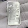 Коллекция прямоугольных монет с серебряным покрытием 'Cross Commemorative JM'