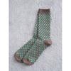 DaiSo Korangnae Company Men S Sephardt Jacquard SockS