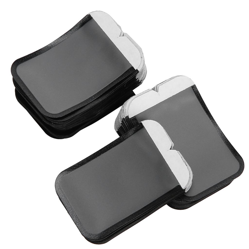 Коробка, 100 шт., одноразовые стоматологические барьерные конверты для фосфорной пластины, стоматологический рентген(S (4.7 x 3см 1.9 x