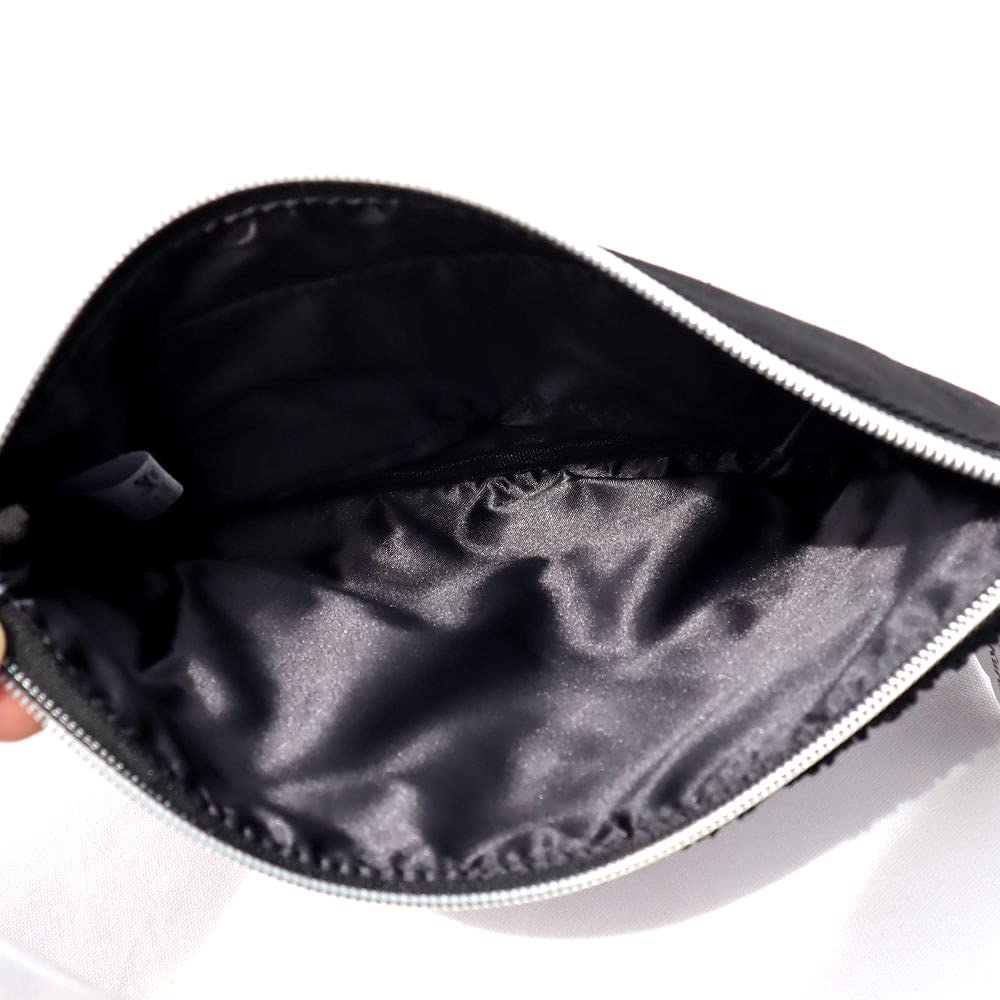 Sagara Pouch Pouch Kuromi [Sanrio] 03/Черный