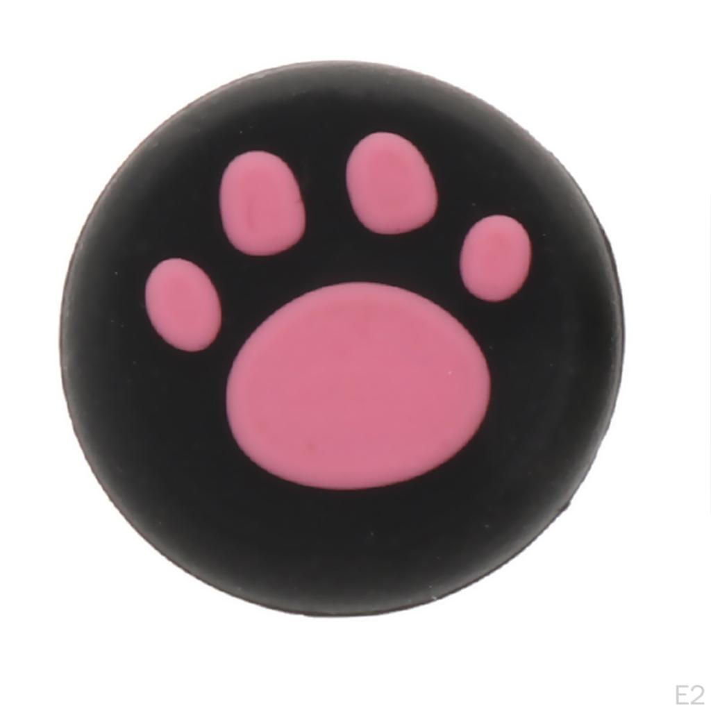 Replacement Analog Joystick Thumb Stick Silicone Cap for PSV1000/2000