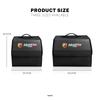 GGBFQ1 Car Trunk Storage Box Foldable Sundries Organizer Bag For Abarth Fiat 500 Tipo FR Punto Ducato Stilo Palio Bravo Pondo Viaggio