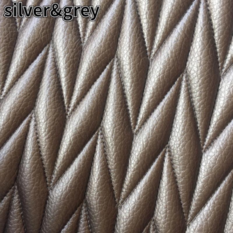 100*137 см стрела тисненая искусственная кожа ткань толстая губка стеганая искусственная кожа для самостоятельного изготовления подушек для сидений автомобиля декор