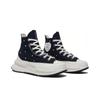 Converse Run Star Legacy CX Удобная амортизация Высокие парусиновые кеды Унисекс Кроссовки Черный A10302C