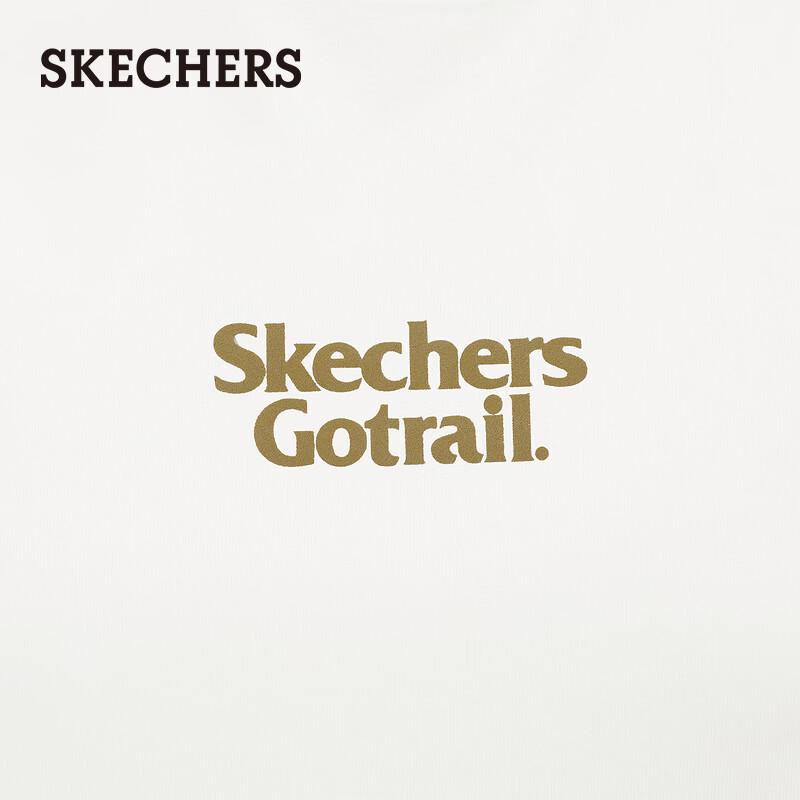 Skechers Женская антибактериальная футболка с коротким рукавом и эффектом прохлады P226W066