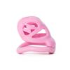 New Men's Viper Chastity Cage with CB-Embedded Hidden Lock Sissy Urethral Chastity Device Gay SM Sexy Toys for Men Chastity Belt