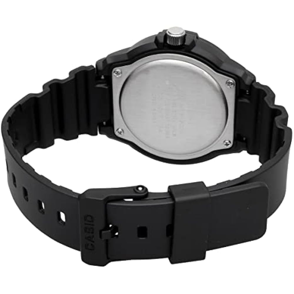 Casio Стандартные СТАНДАРТНЫЕ Кварцевые Часы MRW-200H-2B2V Мужские Синий Циферблат Зарубежная Модель [Параллельный Им...