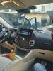 12,3-дюймовая автомобильная навигационная система на базе Android с камерой заднего вида и интеллектуальным центральным управлением.