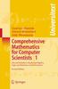 Книга Comprehensive Mathematics for Computer Scientists 1 : Sets and Numbers, Graphs and Algebra, Logic and Machines, Linear Geometry
