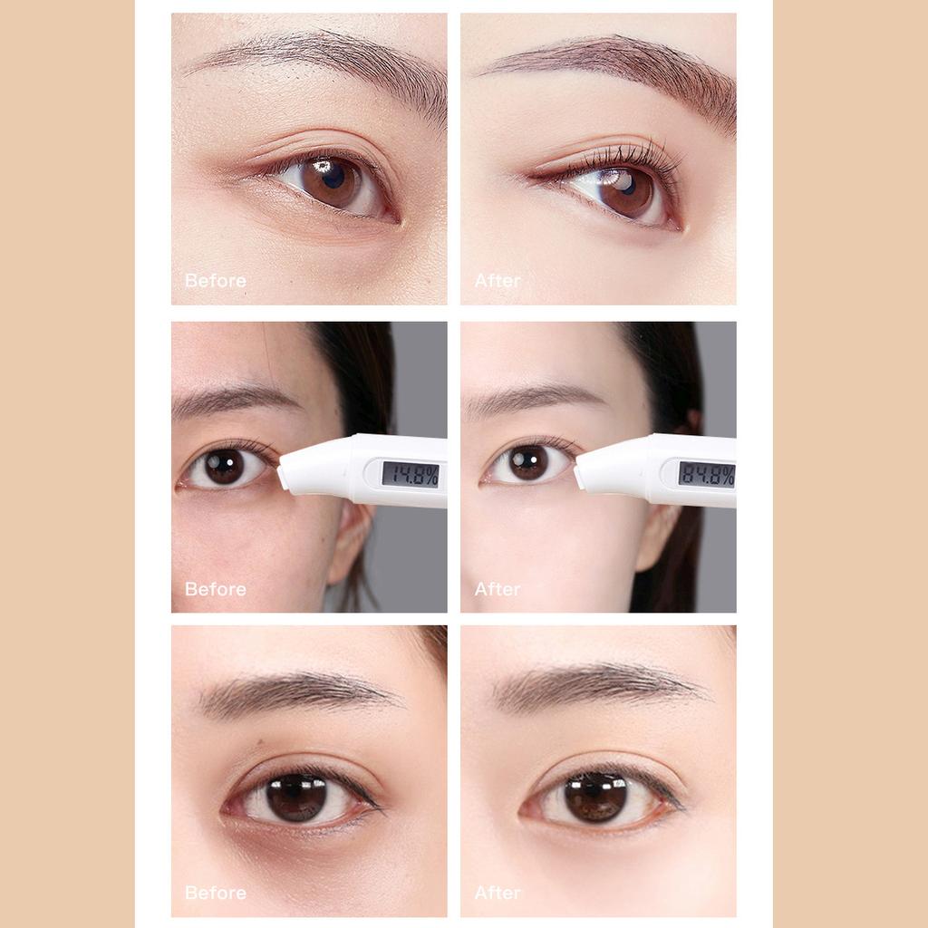 TVLV Змеиный яд Пептид Укрепляющий крем против морщин вокруг глаз Устраняет темные круги Улучшает тонкие линии под глазами Увлажняет и увлажняет