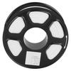 3D Printer Filament 1.75mm 2.2lbs Net Weight 220 to 250 Celsius Pure Color PETG Filament for Refilling Replacement